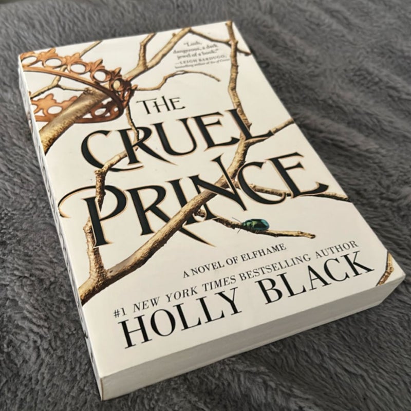 The Cruel Prince