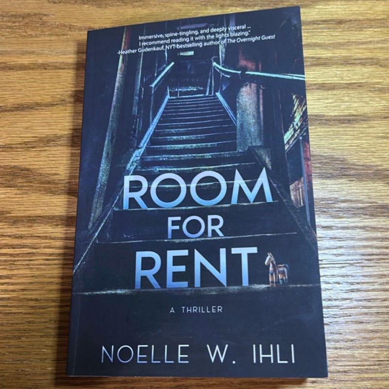 Room for Rent