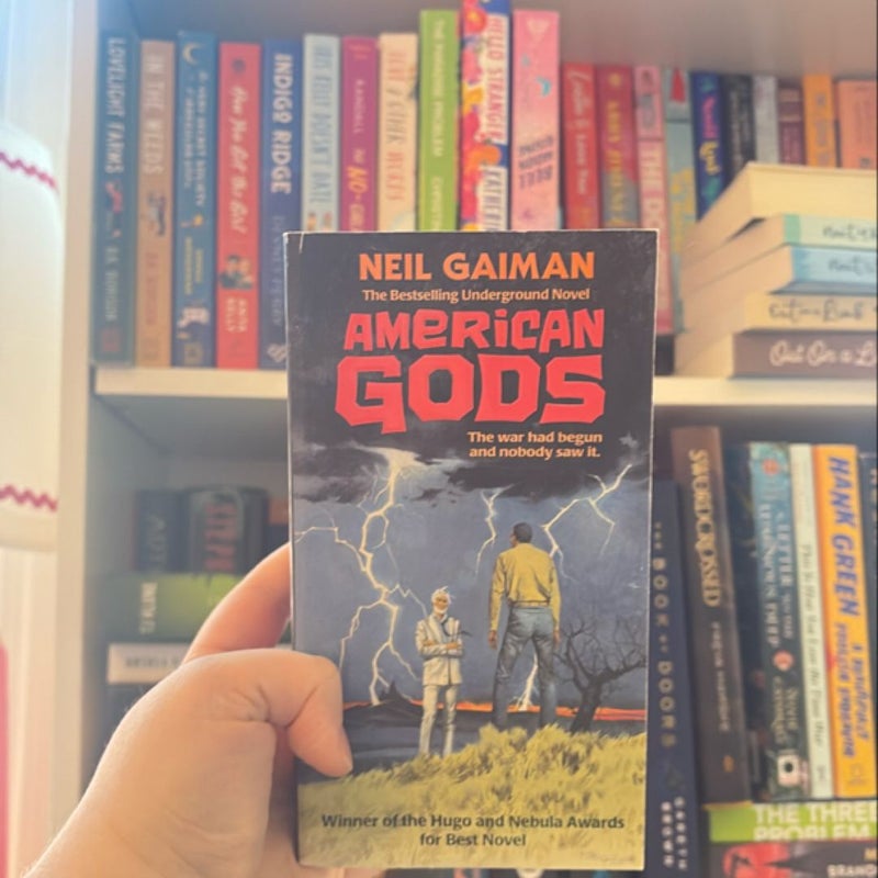 American Gods: the Tenth Anniversary Edition