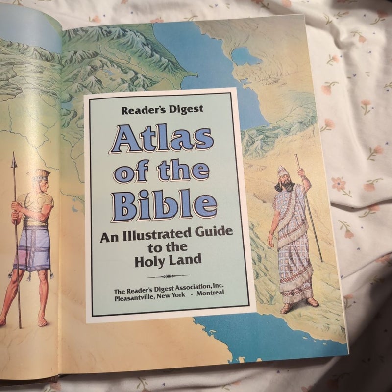 Atlas of the Bible