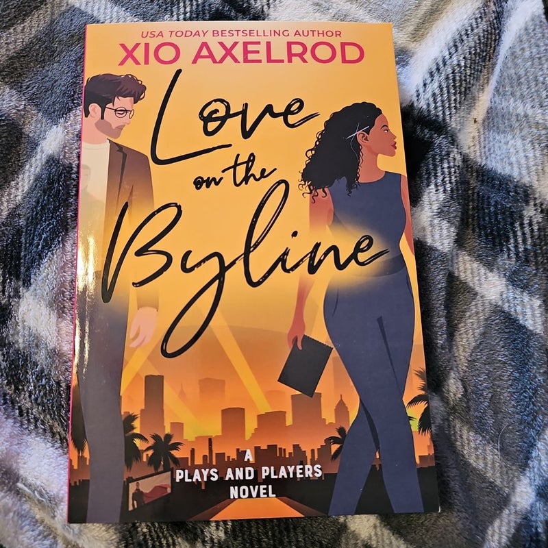 Love on the Byline (signed)