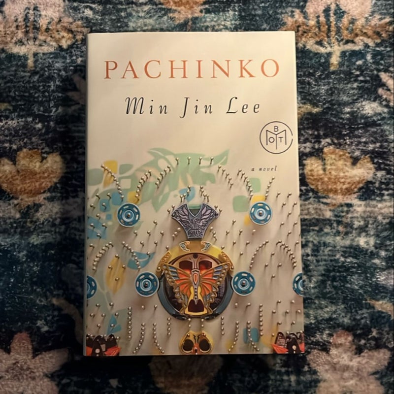 Pachinko (National Book Award Finalist) BOTM