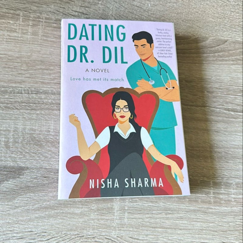 Dating Dr. Dil