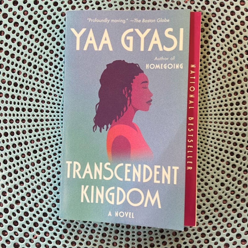 Transcendent Kingdom