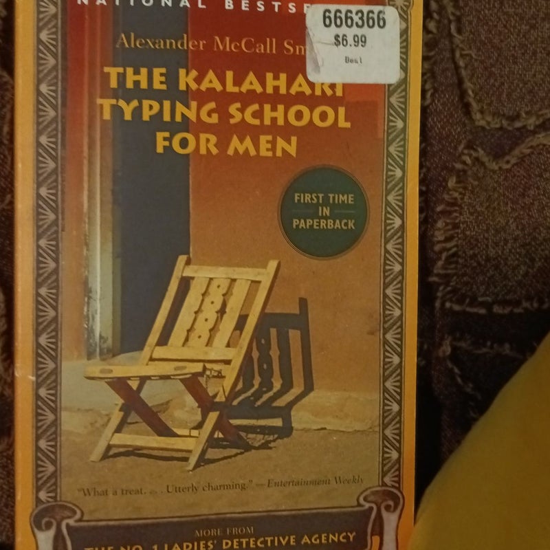 The Kalahari Typing School for Men