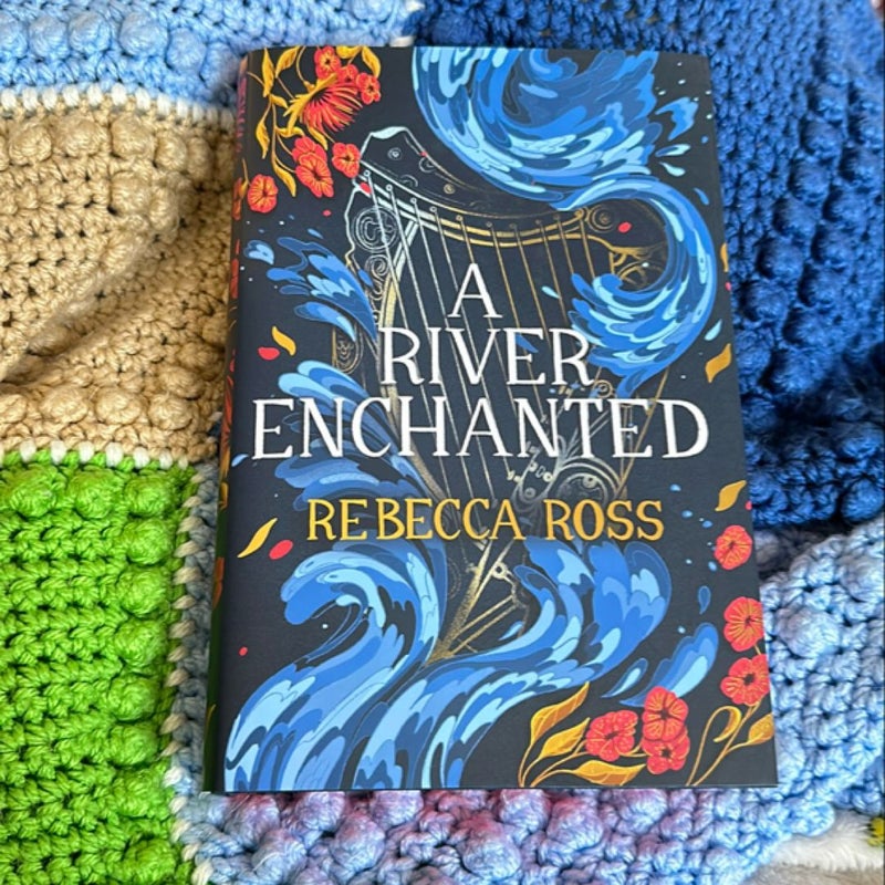 A River Enchanted (Illumicrate)