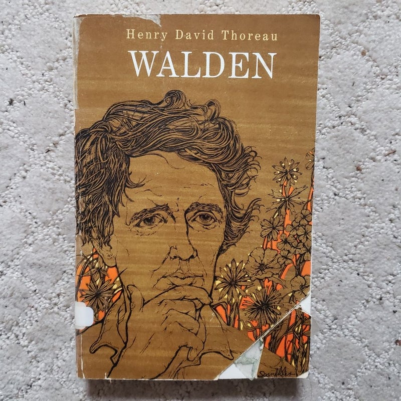 Walden (TIME Edition, 1962)