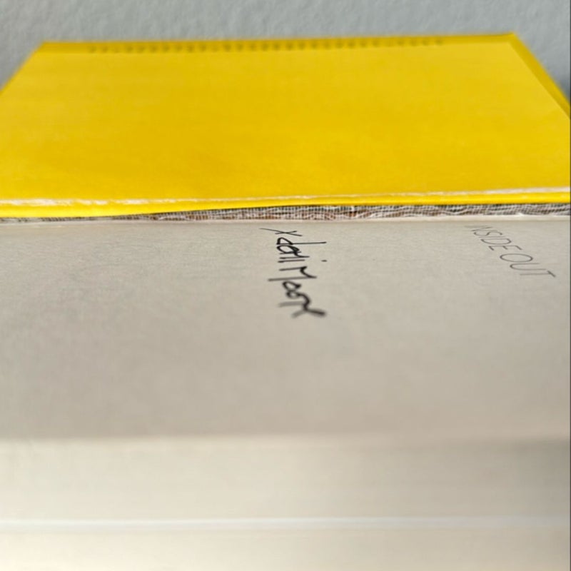 Inside Out (SIGNED)