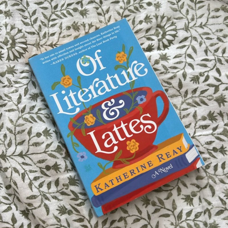 Of Literature and Lattes