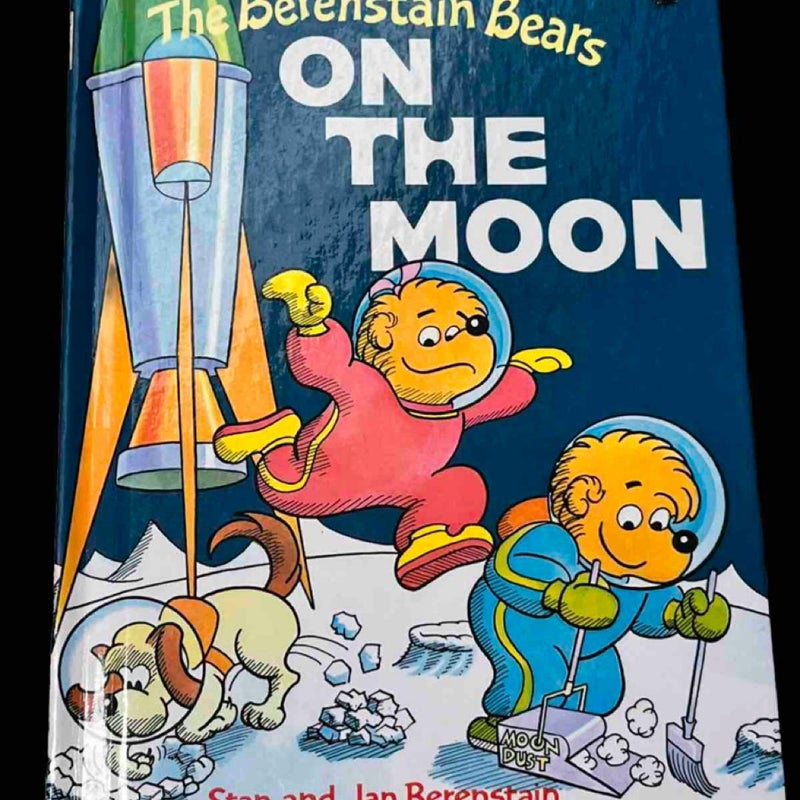 The Berenstain Bears on the Moon