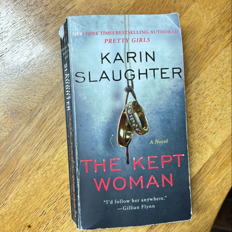 The Kept Woman