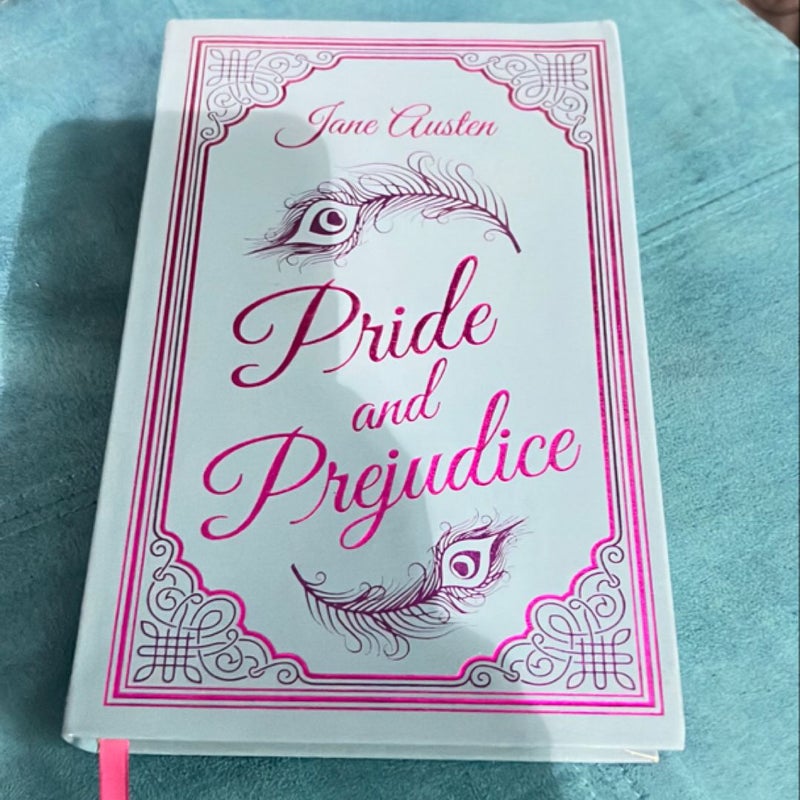 Pride and Prejudice 