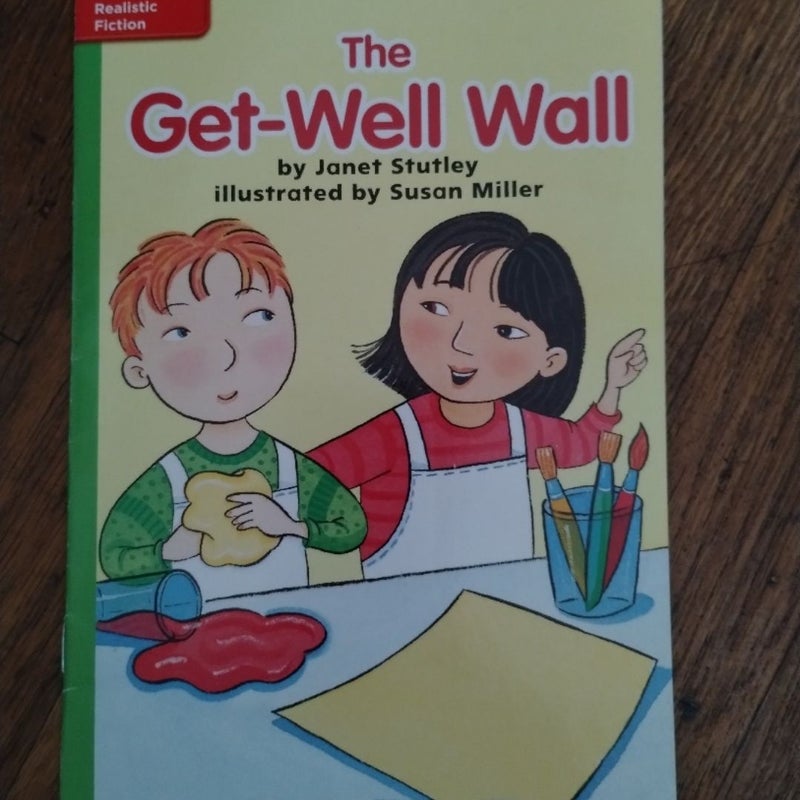 The get well wall