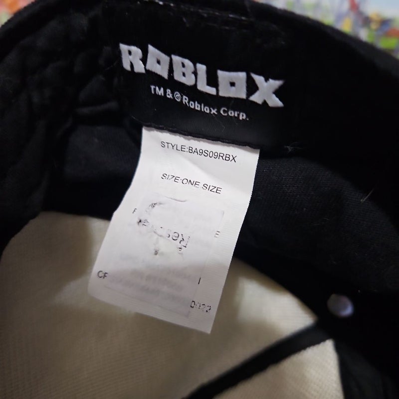 The ROBLOX Gift Set (w/BONUS Roblox One-Size-Fits-All Ballcap ABSOLUTELY FREE!)