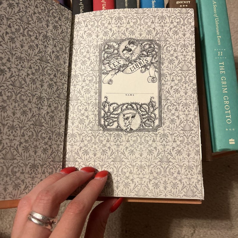 A Series of Unfortunate Events 1