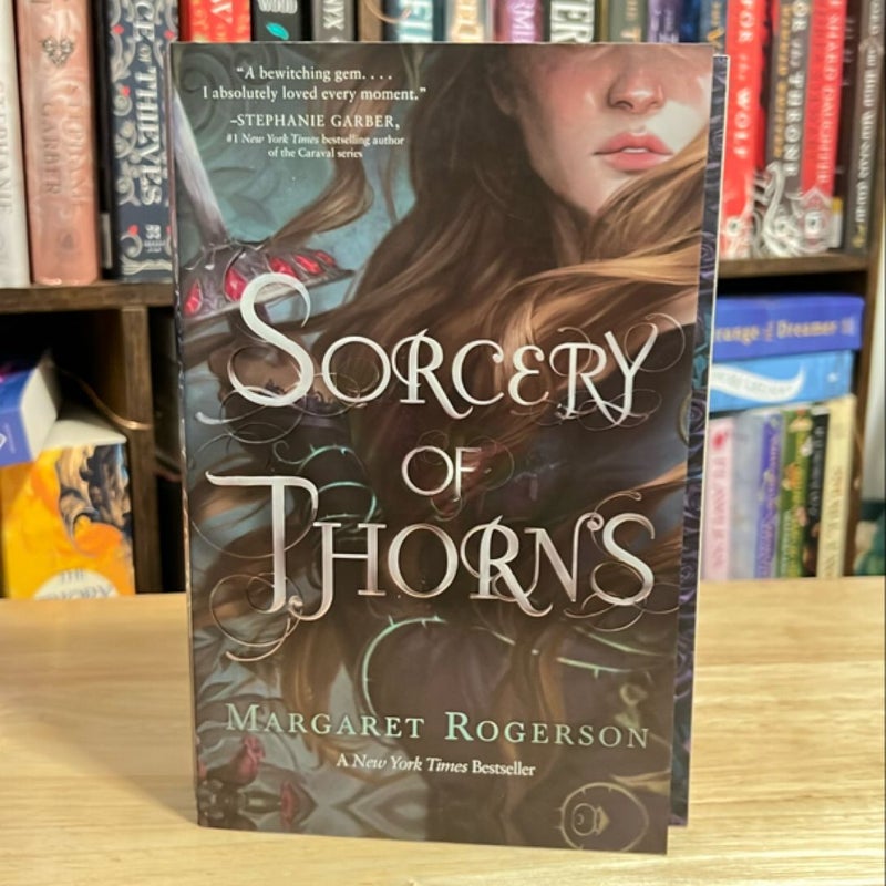 Sorcery of Thorns