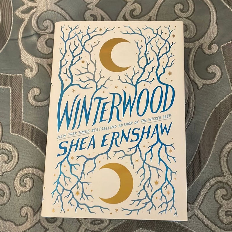 Winterwood - Owlcrate Edition