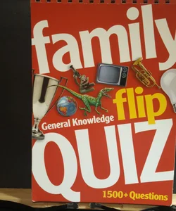 Family Flip Quiz