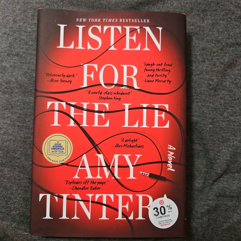 Listen for the Lie