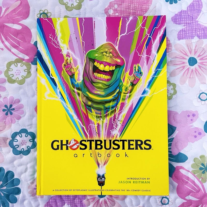 Ghostbusters: Artbook