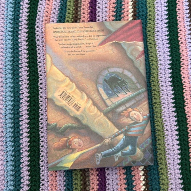 Harry Potter and the Chamber of Secrets