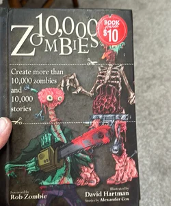 10,000 Zombies