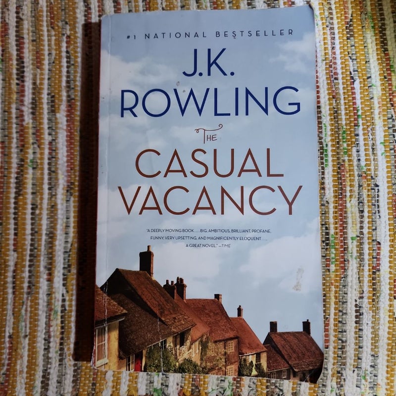 The Casual Vacancy