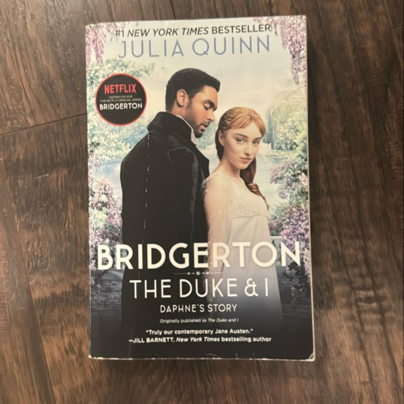 Bridgerton [TV Tie-In]