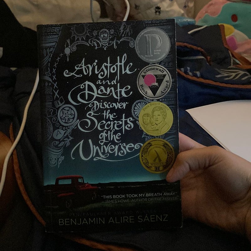 Aristotle and Dante Discover the Secrets of the Universe