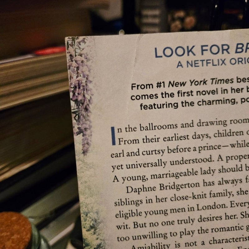 Bridgerton [TV Tie-In]