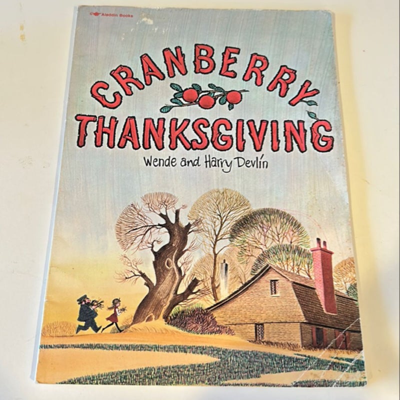 Cranberry Thanksgiving