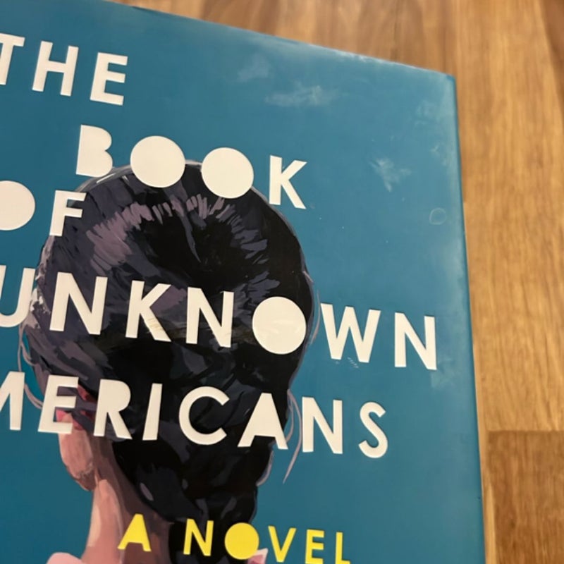 The Book of Unknown Americans (SIGNED)