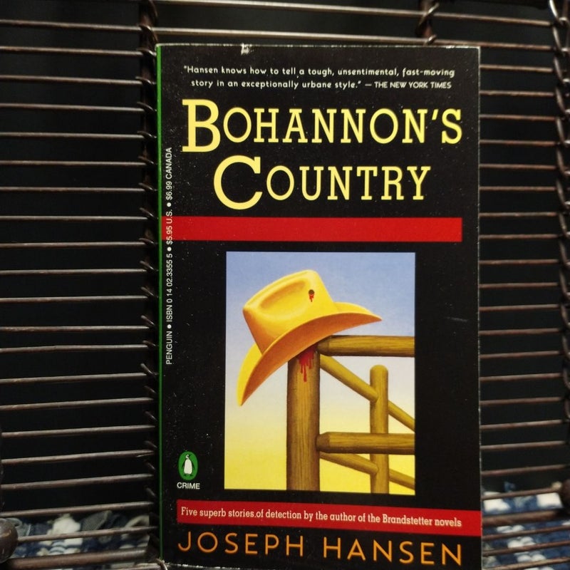 Bohannon's Country