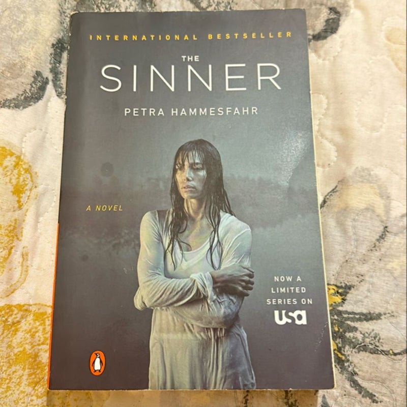 The Sinner (TV Tie-In)