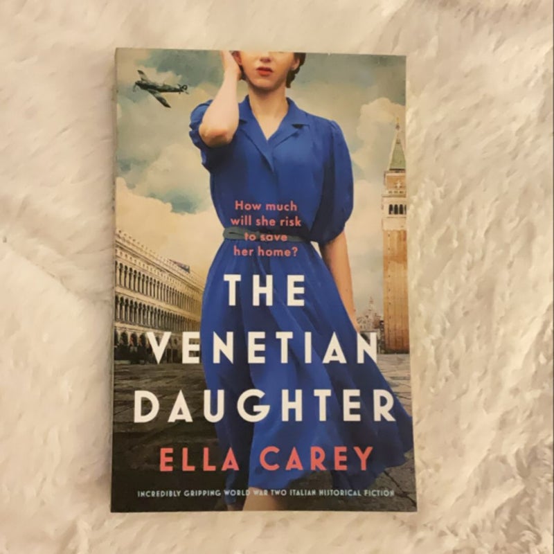 The Venetian Daughter