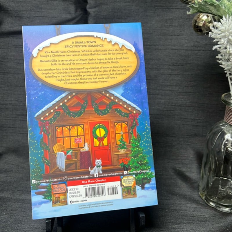 The Christmas Tree Farm