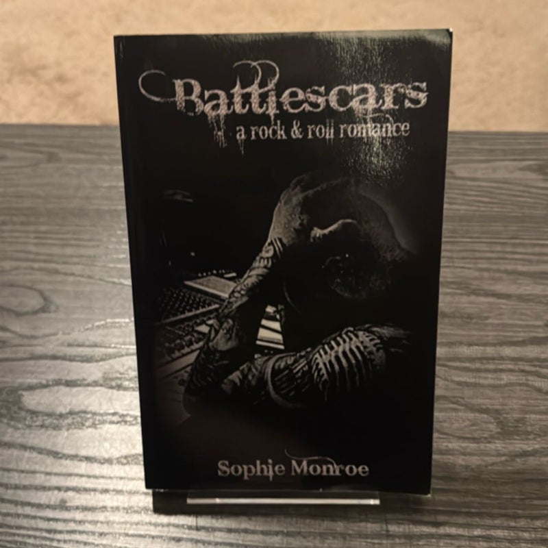 Battlescars: a Rock and Roll Romance