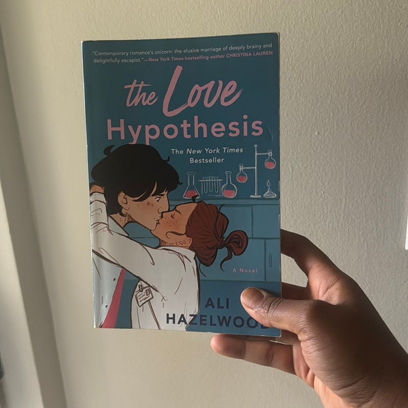 The Love Hypothesis