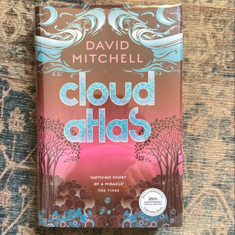 Cloud Atlas (Signed)