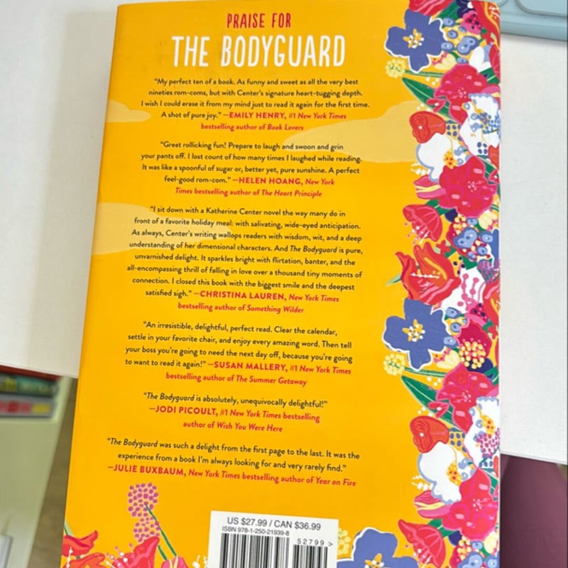 The Bodyguard