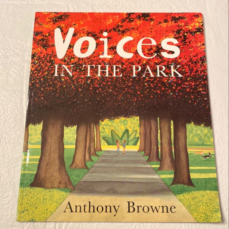 Voices in the Park