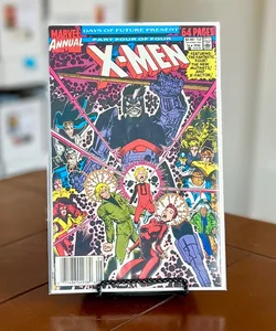X-Men Annual #14