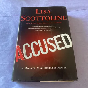 Accused: a Rosato and Dinunzio Novel