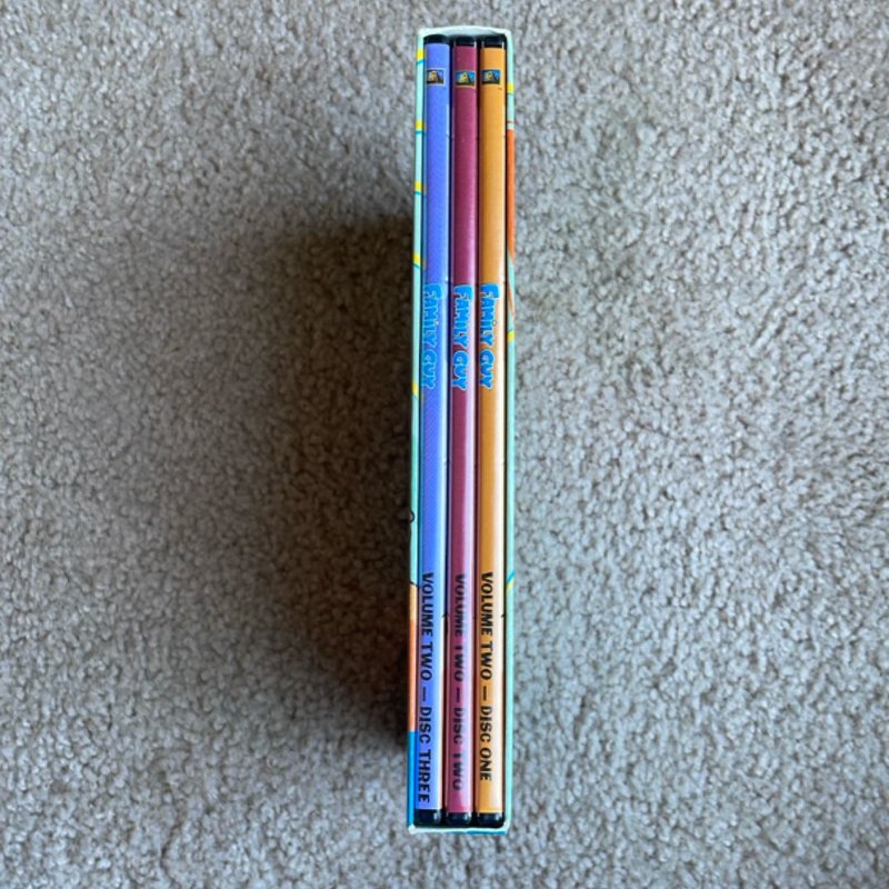 Family Guy Volume Two