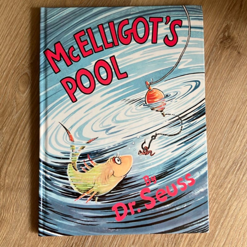 McElligot's Pool