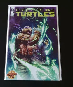 Teenage Mutant Ninja Turtles #138