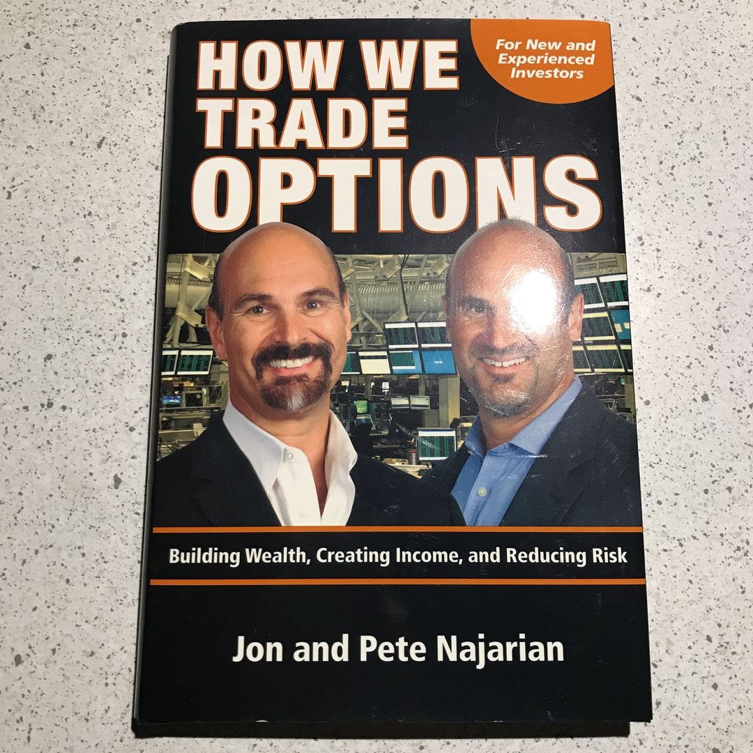 How I Trade Options Jon Najarian Pdf