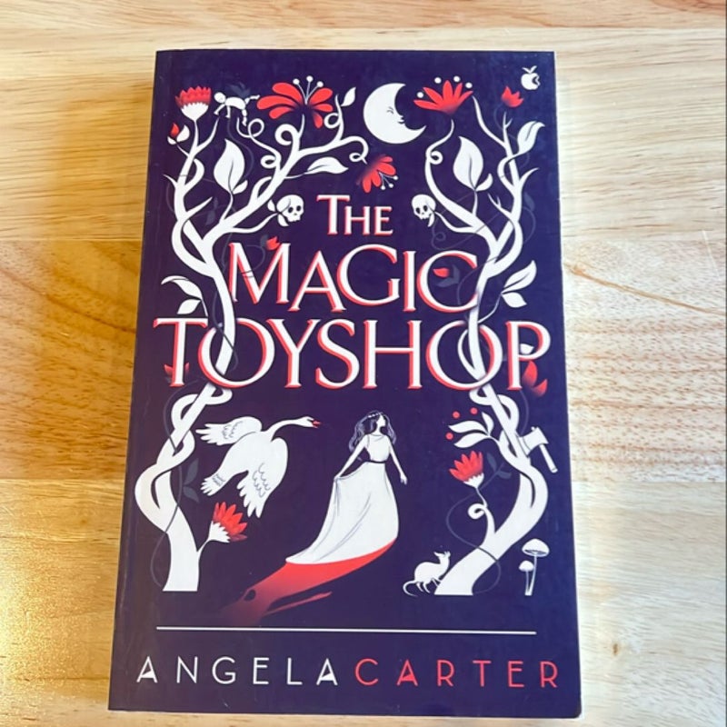 The Magic Toyshop