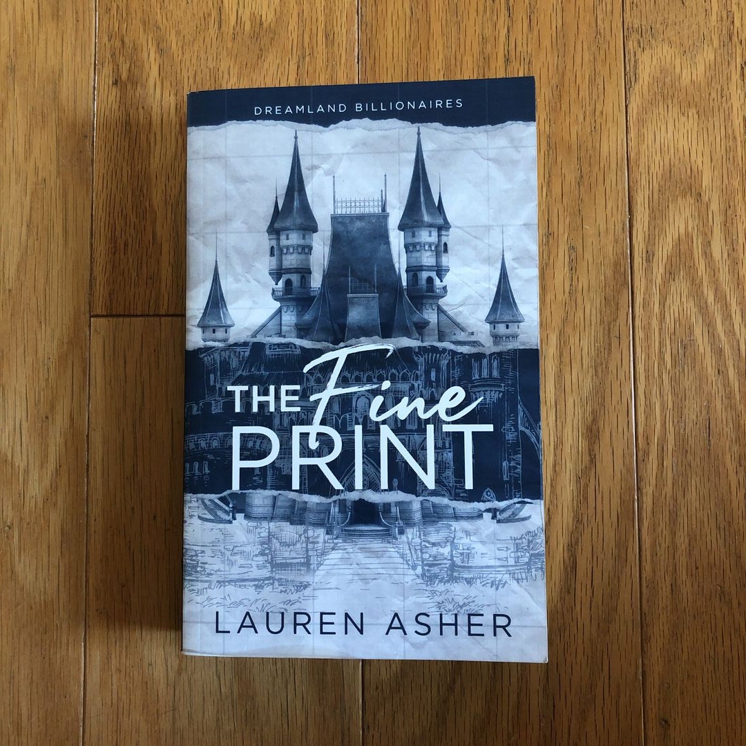 The Fine Print [Book]