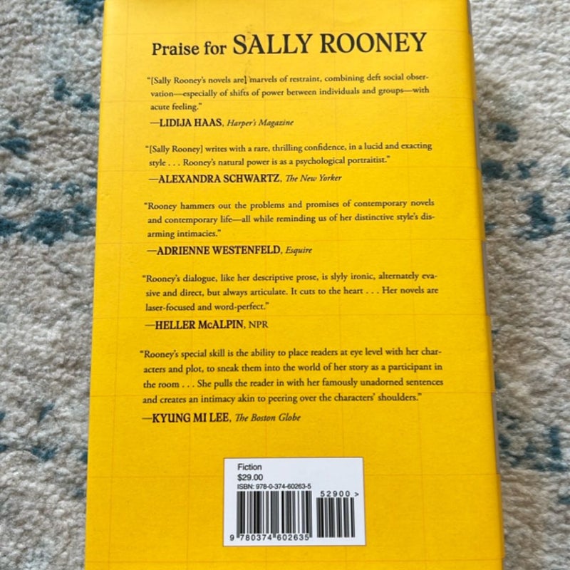Intermezzo (First American Edition)